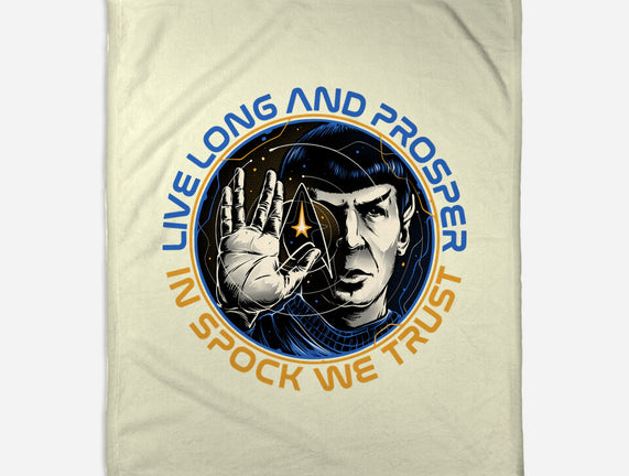 In Spock We Trust