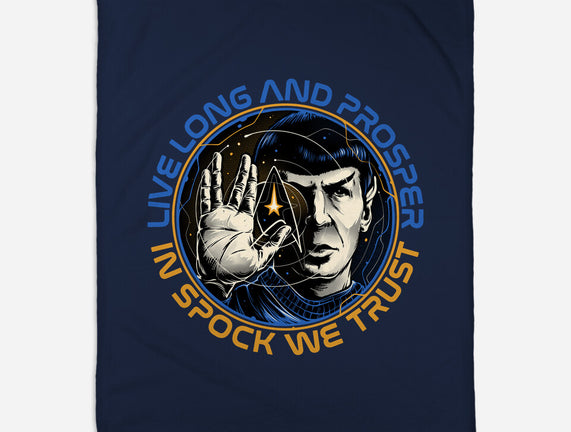 In Spock We Trust