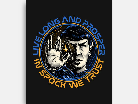 In Spock We Trust