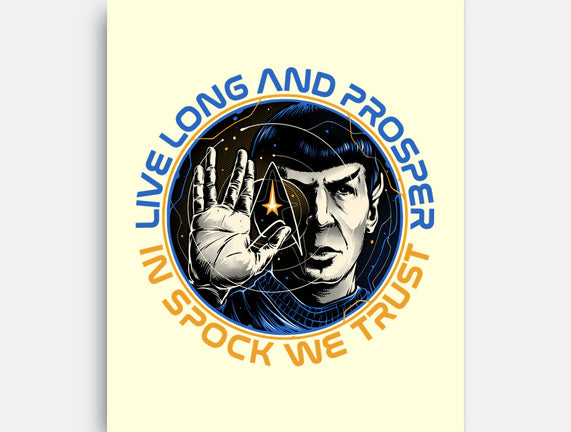 In Spock We Trust