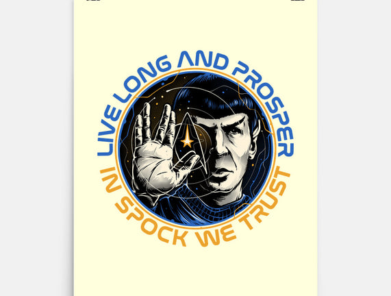 In Spock We Trust