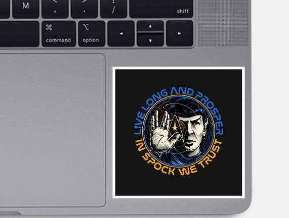 In Spock We Trust