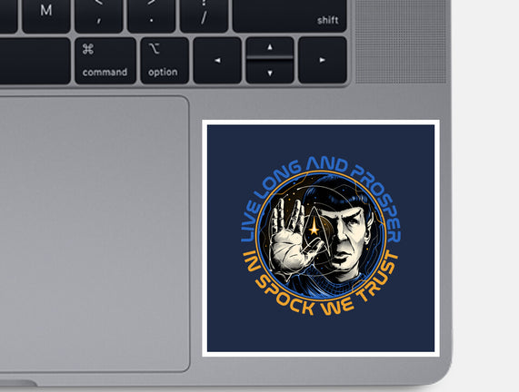 In Spock We Trust