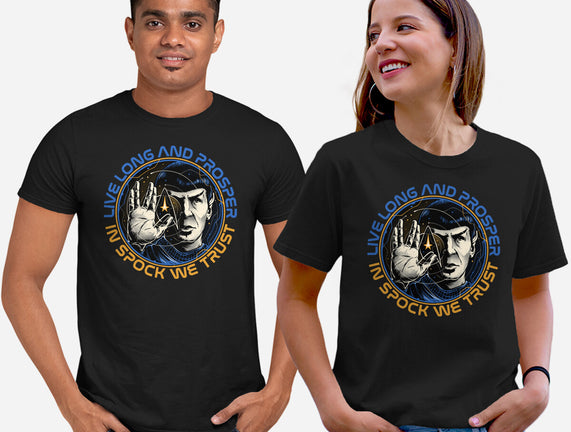 In Spock We Trust