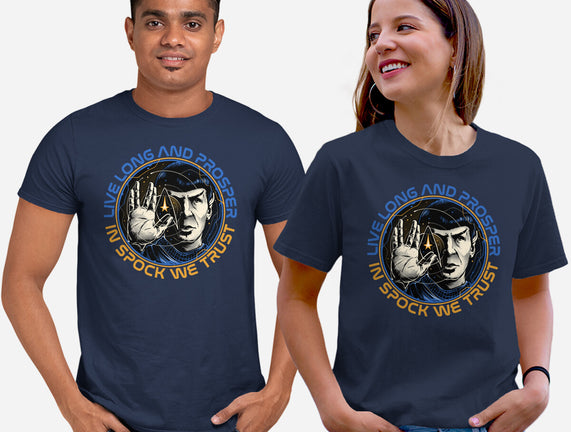 In Spock We Trust