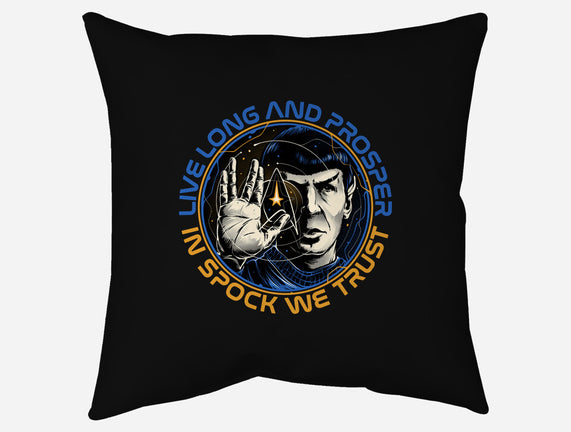 In Spock We Trust