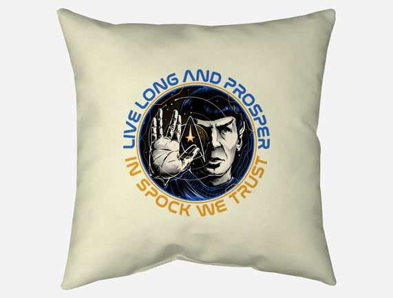 In Spock We Trust
