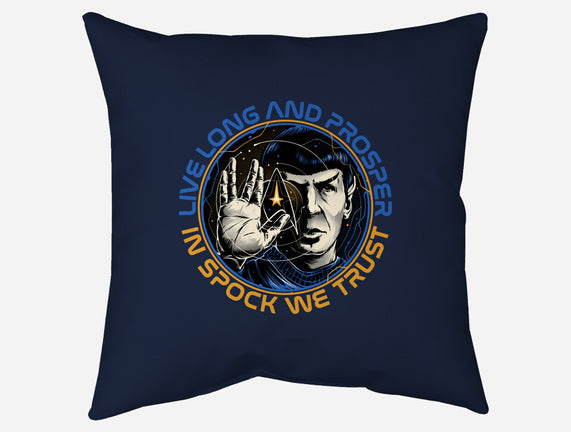 In Spock We Trust