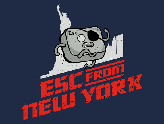 Esc From New York