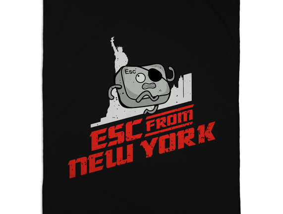 Esc From New York