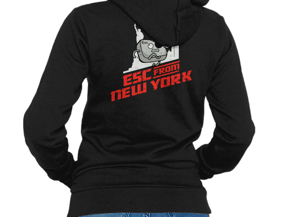 Esc From New York