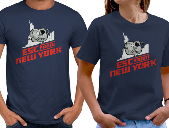 Esc From New York