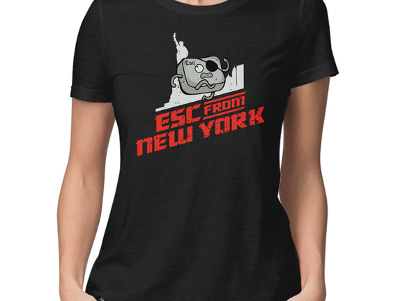 Esc From New York
