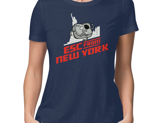 Esc From New York
