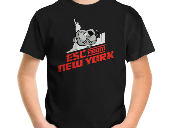 Esc From New York