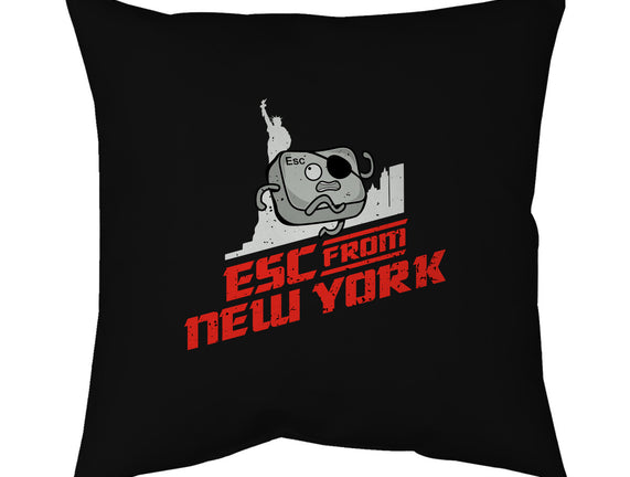 Esc From New York