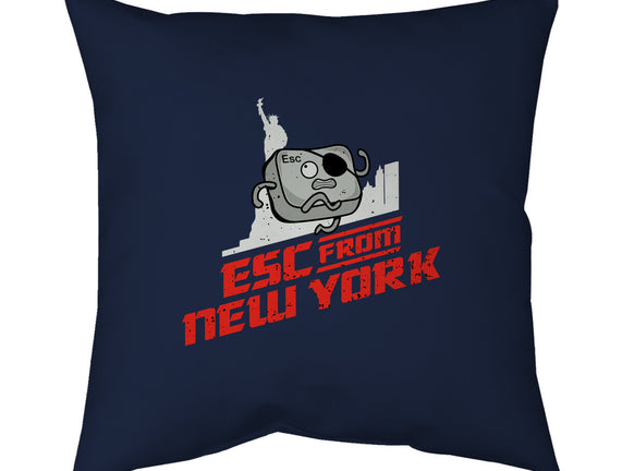 Esc From New York