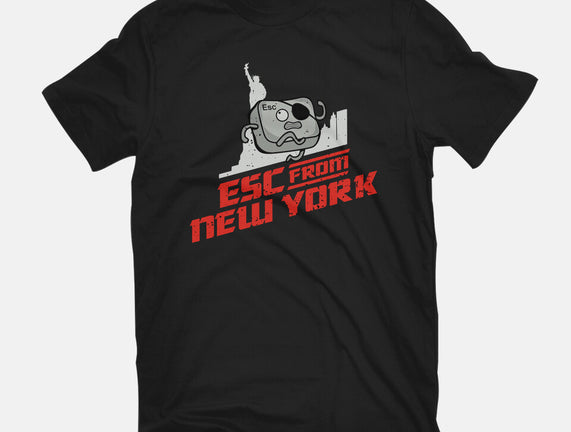 Esc From New York
