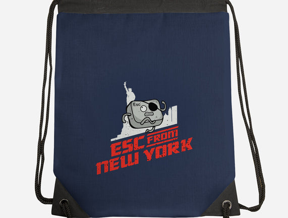 Esc From New York