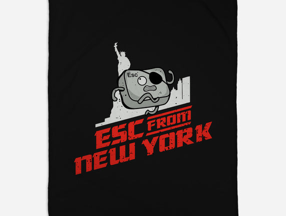 Esc From New York