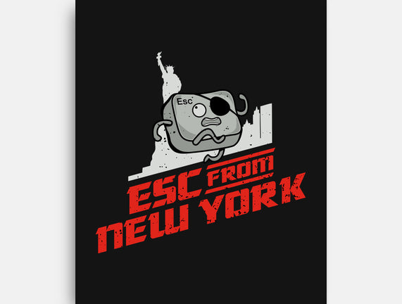 Esc From New York