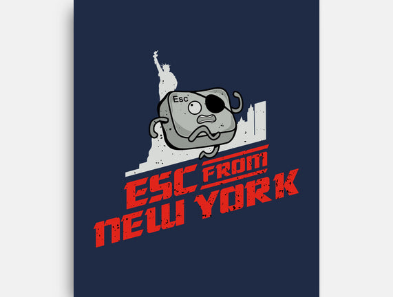 Esc From New York