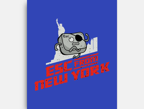 Esc From New York
