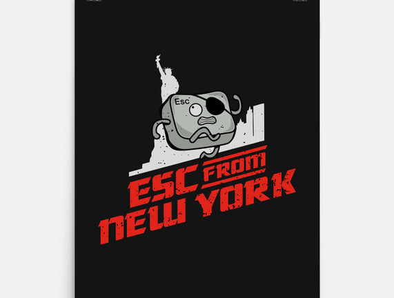 Esc From New York