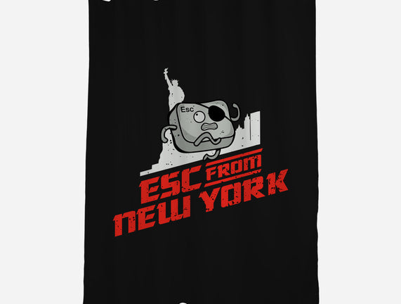 Esc From New York