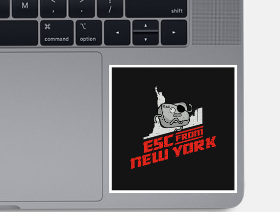 Esc From New York