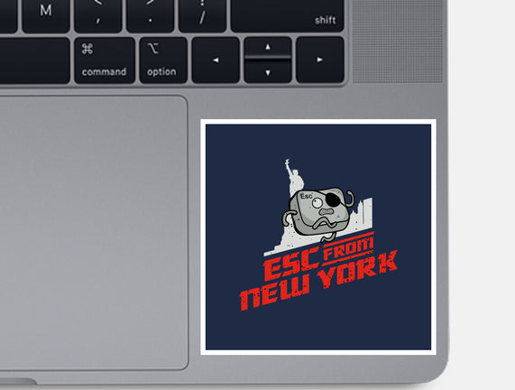 Esc From New York
