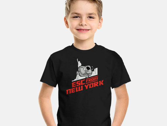 Esc From New York