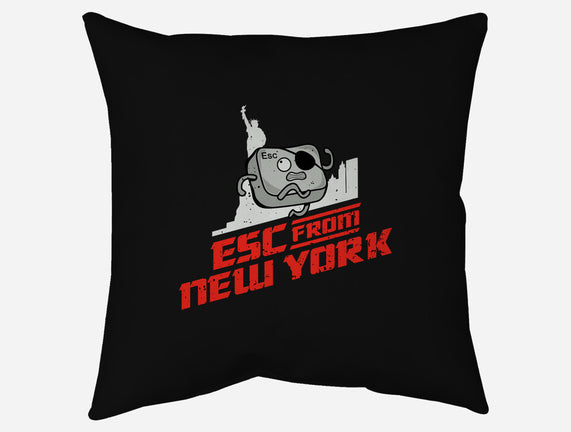 Esc From New York