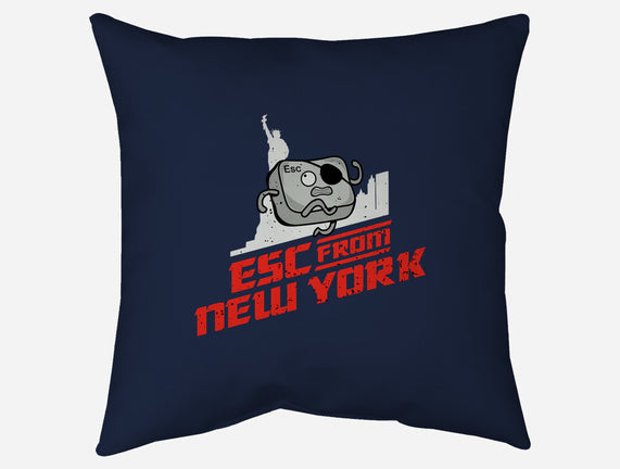 Esc From New York