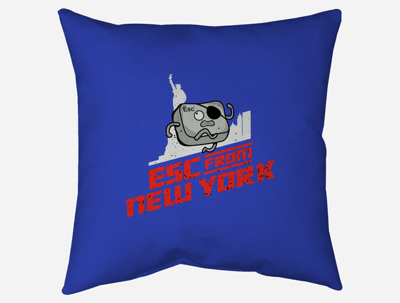 Esc From New York