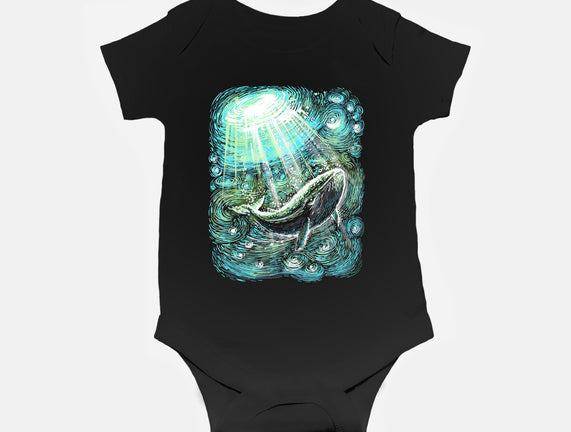 Starry Whale