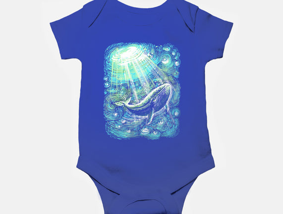 Starry Whale