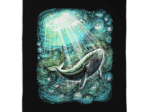 Starry Whale