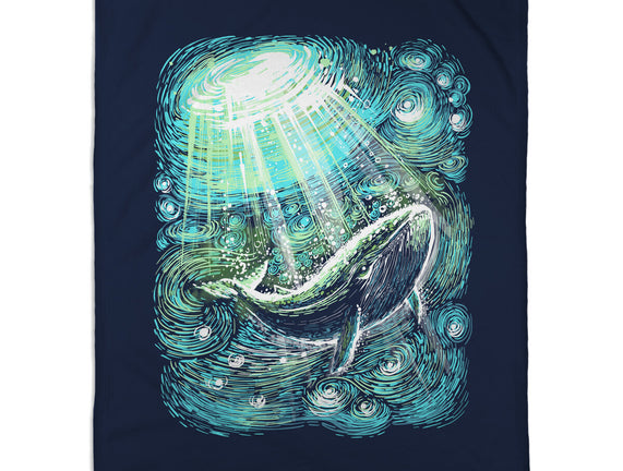 Starry Whale