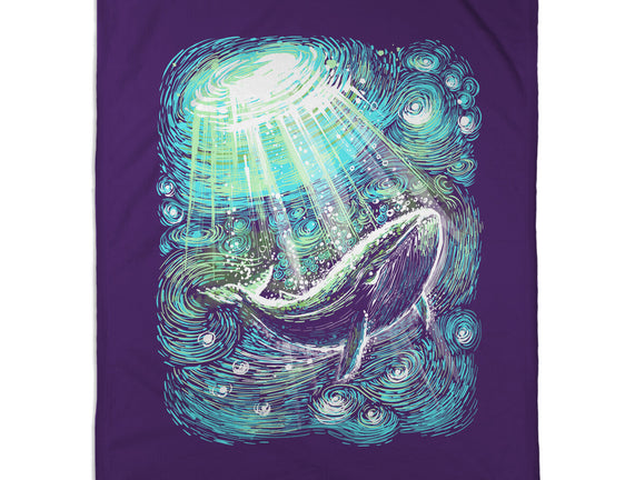 Starry Whale