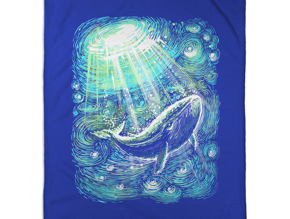 Starry Whale