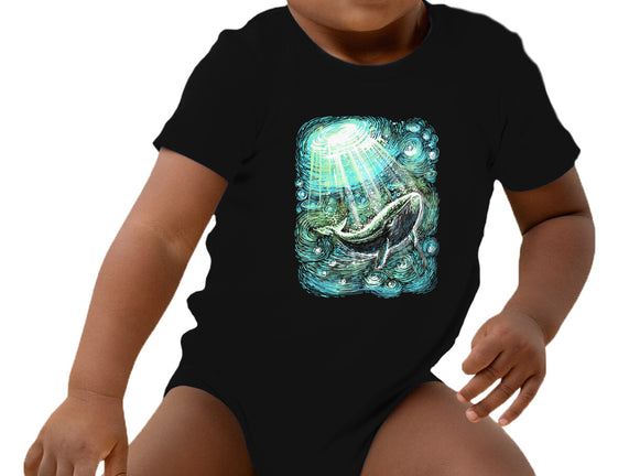 Starry Whale