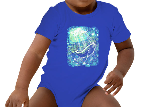 Starry Whale