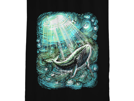 Starry Whale