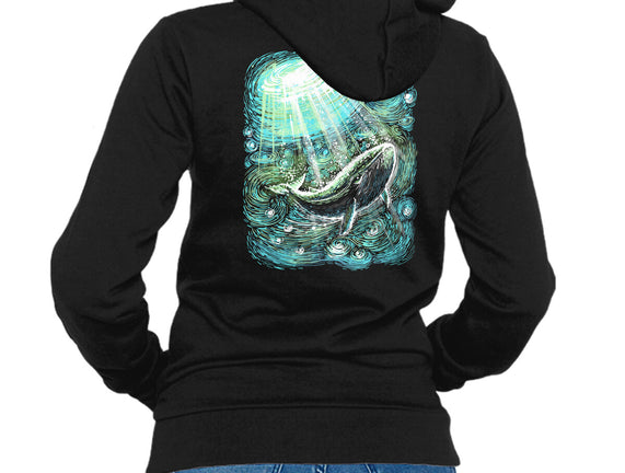 Starry Whale