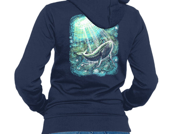 Starry Whale