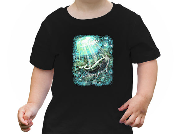 Starry Whale