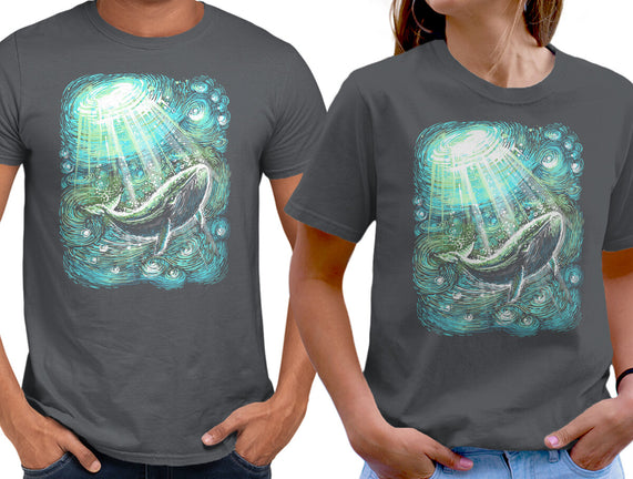 Starry Whale