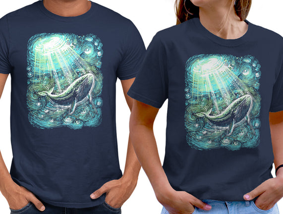 Starry Whale
