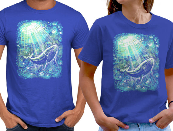 Starry Whale